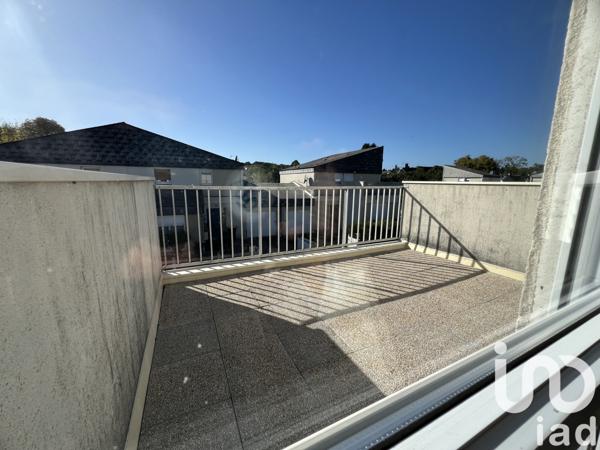 Maison à vendre 6 pièces 103 m² Saumur