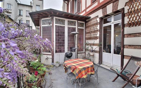 Maison à vendre    10 pièces • 232 m2 Vincennes