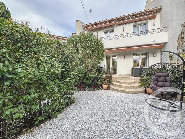 Maison à vendre  4 pièces - 113,75 m2 CANNES - 06