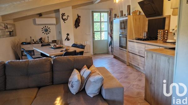 Appartement 2 pièces de 48 m² à Valensole (04210)