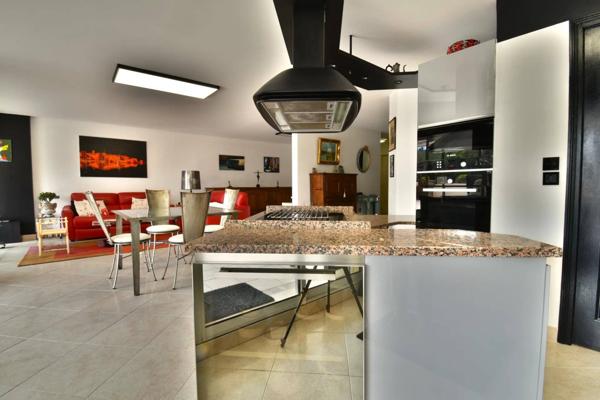 Appartement de Standing avec Terrasse et Jardin Suspendu