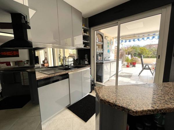 Appartement de Standing avec Terrasse et Jardin Suspendu