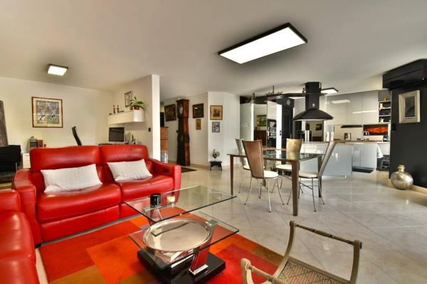 Appartement de Standing avec Terrasse et Jardin Suspendu