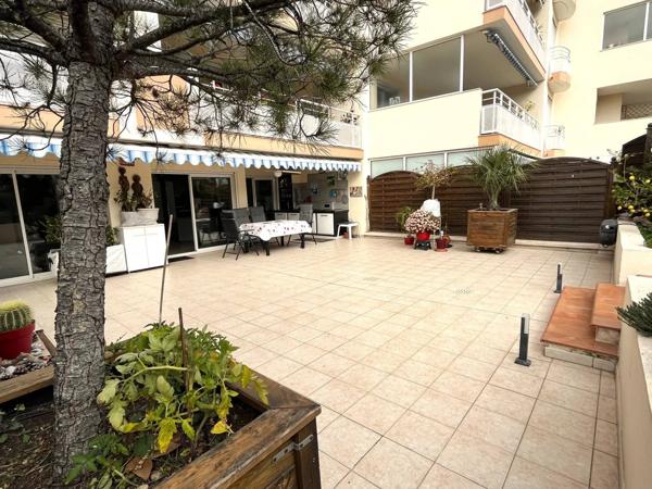 Appartement de Standing avec Terrasse et Jardin Suspendu