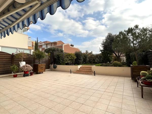 Appartement de Standing avec Terrasse et Jardin Suspendu