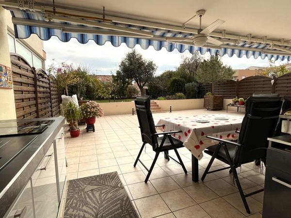 Appartement de Standing avec Terrasse et Jardin Suspendu