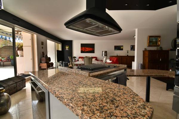 Appartement de Standing avec Terrasse et Jardin Suspendu