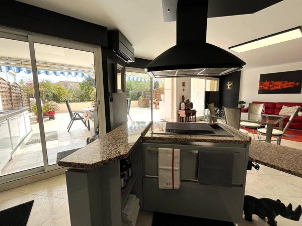 Appartement de Standing avec Terrasse et Jardin Suspendu