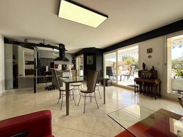 Appartement de Standing avec Terrasse et Jardin Suspendu