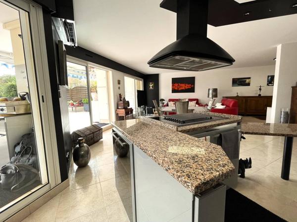 Appartement de Standing avec Terrasse et Jardin Suspendu