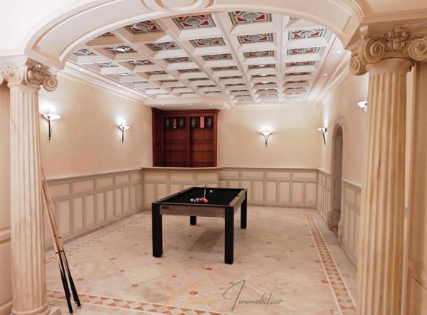 Maison 8 pièces 250m² à vendre à Cessy 01170