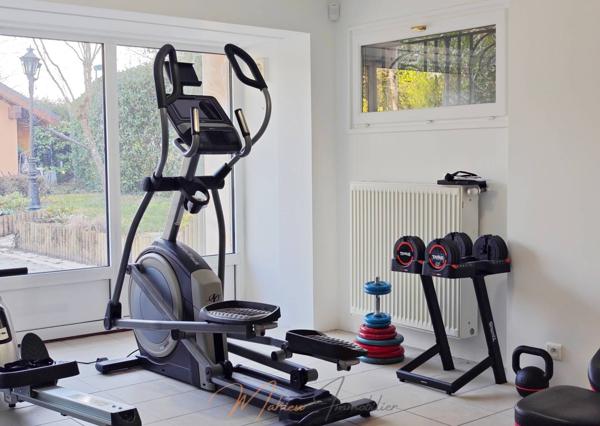 Maison 8 pièces 250m² à vendre à Cessy 01170