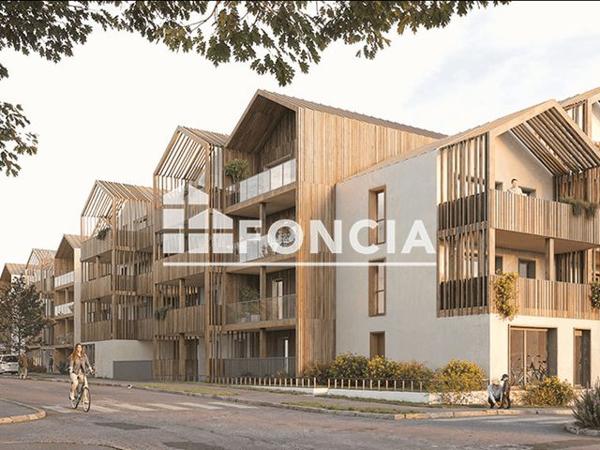 À vendre Appartement 3 pièces 74 m² - Vannes 56000