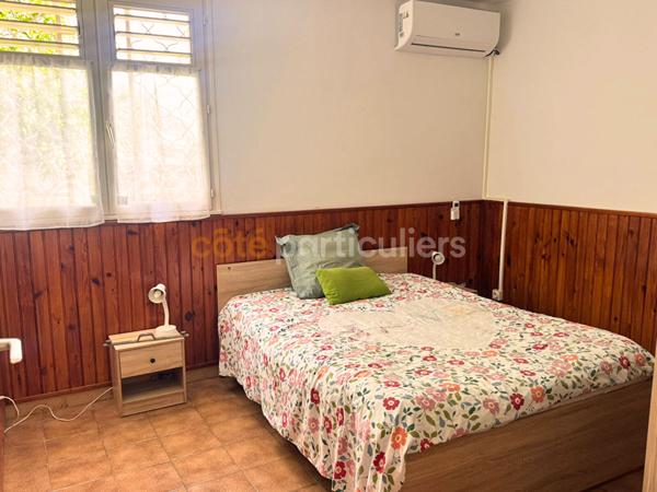 Vente Maison135 m² - 6 Pièces - BAIE MAHAULT (97122)