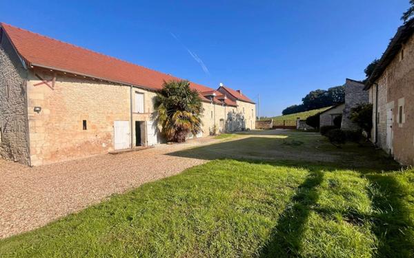 Maison à vendre    8 pièces •  Dangé-Saint-Romain