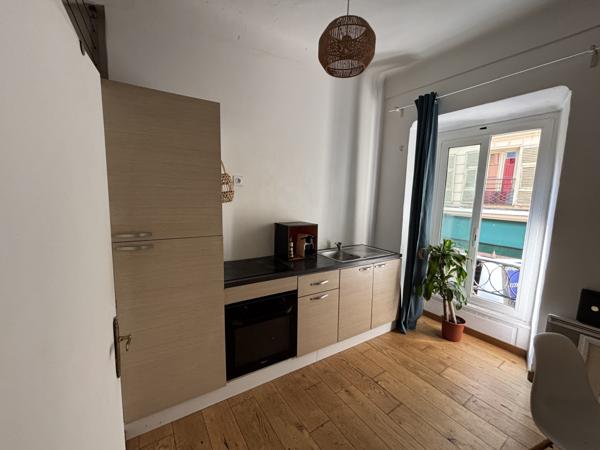 Appartement à NICE (06300)