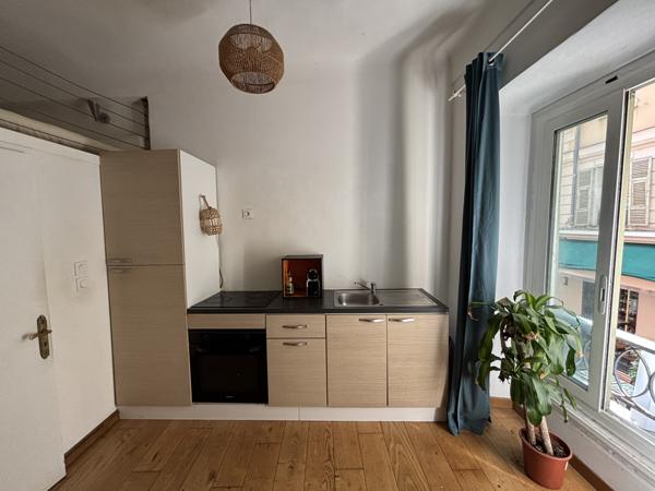 Appartement à NICE (06300)