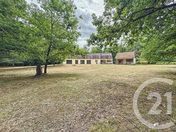 Maison à vendre  7 pièces - 240 m2 ARDON - 45