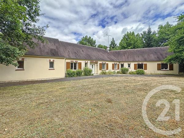 Maison à vendre  7 pièces - 240 m2 ARDON - 45