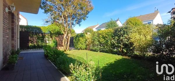 Maison à vendre 6 pièces 118 m² Maurepas