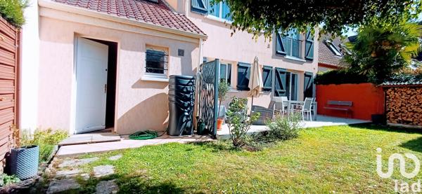 Maison à vendre 6 pièces 118 m² Maurepas