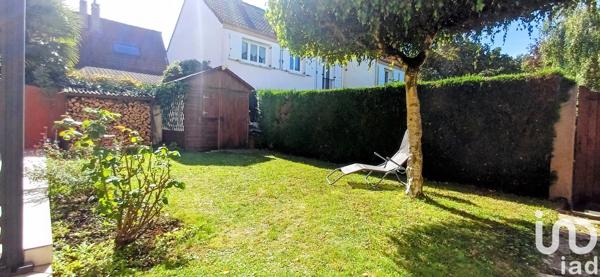 Maison à vendre 6 pièces 118 m² Maurepas