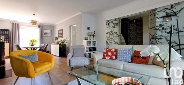 Maison à vendre 6 pièces 118 m² Maurepas