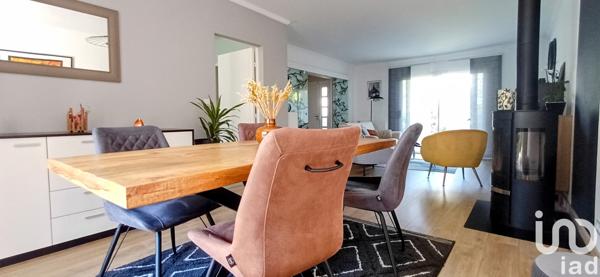 Maison à vendre 6 pièces 118 m² Maurepas