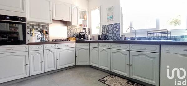 Maison à vendre 6 pièces 118 m² Maurepas