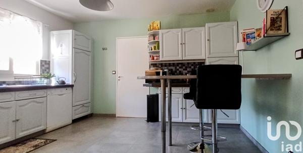 Maison à vendre 6 pièces 118 m² Maurepas