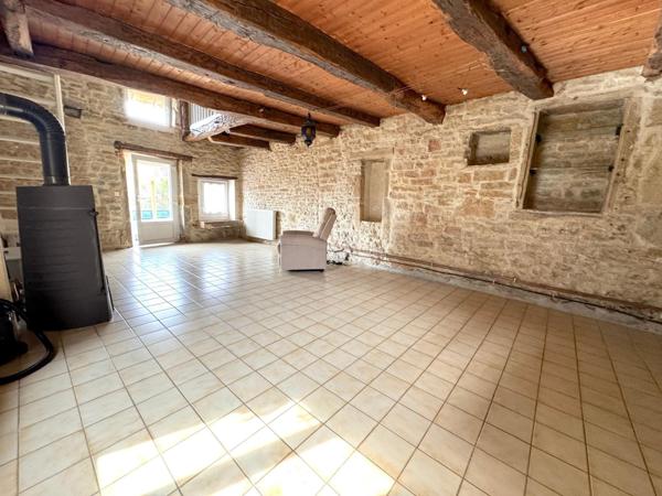 Maison 3 pièces 110 m²