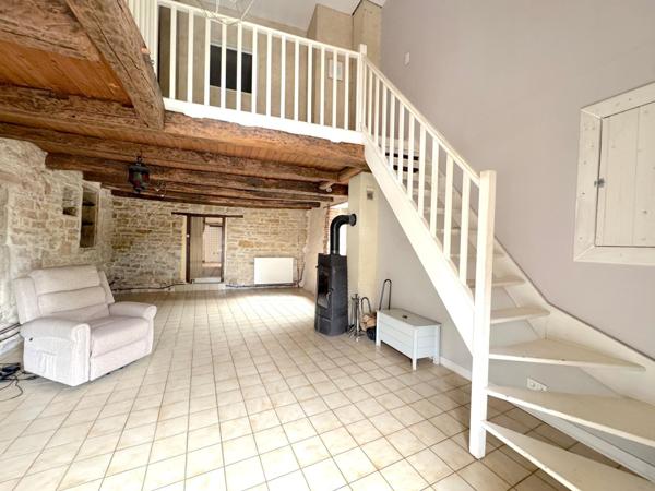 Maison 3 pièces 110 m²