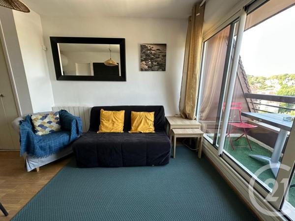 Appartement F2 à vendre  2 pièces - 27,97 m2 HOULGATE - 14