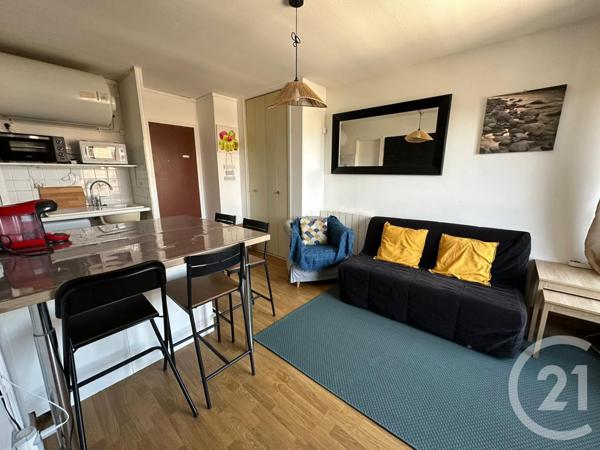 Appartement F2 à vendre  2 pièces - 27,97 m2 HOULGATE - 14