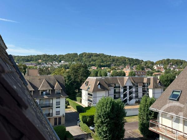 Appartement F2 à vendre  2 pièces - 27,97 m2 HOULGATE - 14