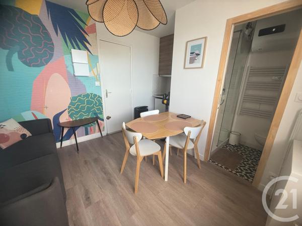 Appartement F2 à vendre  2 pièces - 20,84 m2 CAROLLES - 50