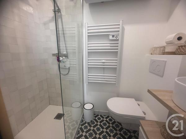 Appartement F2 à vendre  2 pièces - 20,84 m2 CAROLLES - 50