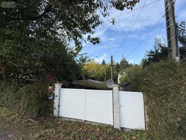 Achat - Maison La Glacerie 50470 26 m 2 1531 m 2