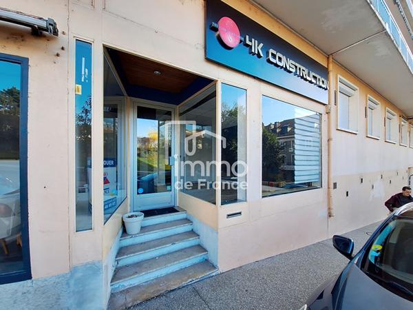 COMMERCIAL BELLEGARDE SUR VALSERINE - 45 m2