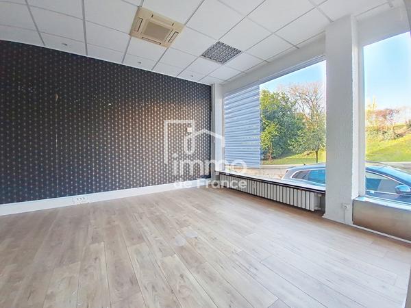COMMERCIAL BELLEGARDE SUR VALSERINE - 45 m2