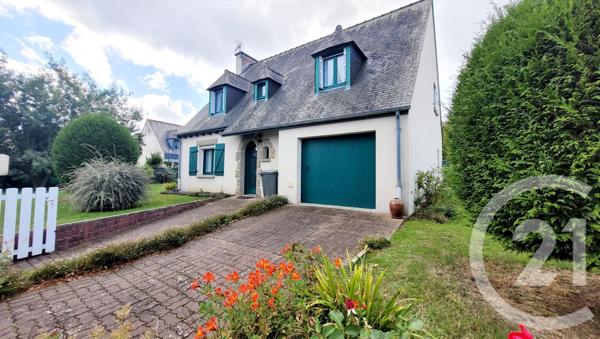 Maison à vendre  7 pièces - 118,98 m2 MATIGNON - 22