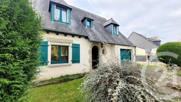 Maison à vendre  7 pièces - 118,98 m2 MATIGNON - 22