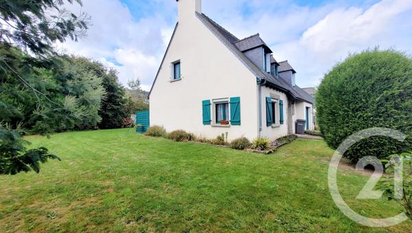 Maison à vendre  7 pièces - 118,98 m2 MATIGNON - 22