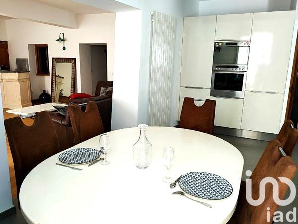 Maison à vendre 9 pièces 160 m² Tourbes