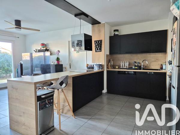 Appartement à vendre 3 pièces 65 m² Saint-Pierre-du-Perray