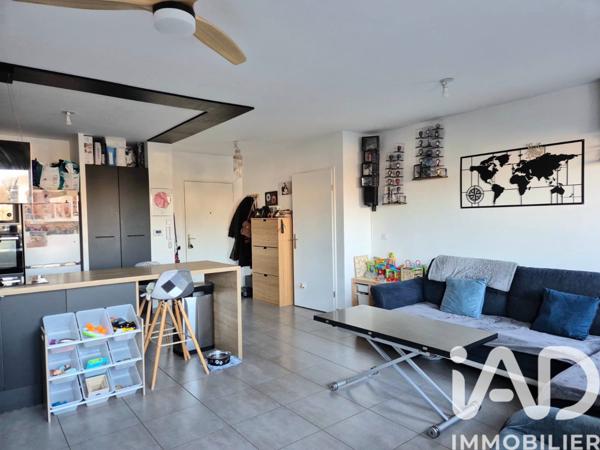 Appartement à vendre 3 pièces 65 m² Saint-Pierre-du-Perray