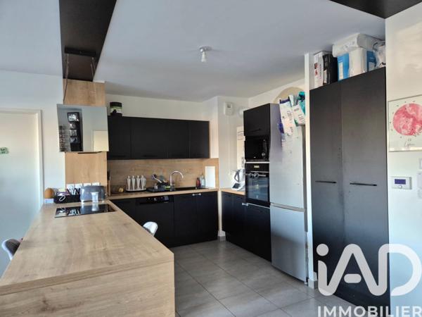 Appartement à vendre 3 pièces 65 m² Saint-Pierre-du-Perray