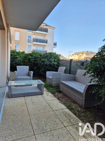 Appartement à vendre 3 pièces 65 m² Saint-Pierre-du-Perray