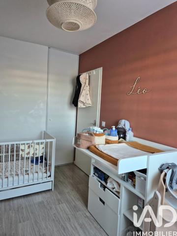 Appartement à vendre 3 pièces 65 m² Saint-Pierre-du-Perray