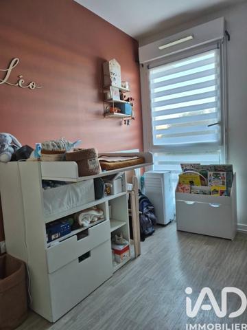 Appartement à vendre 3 pièces 65 m² Saint-Pierre-du-Perray